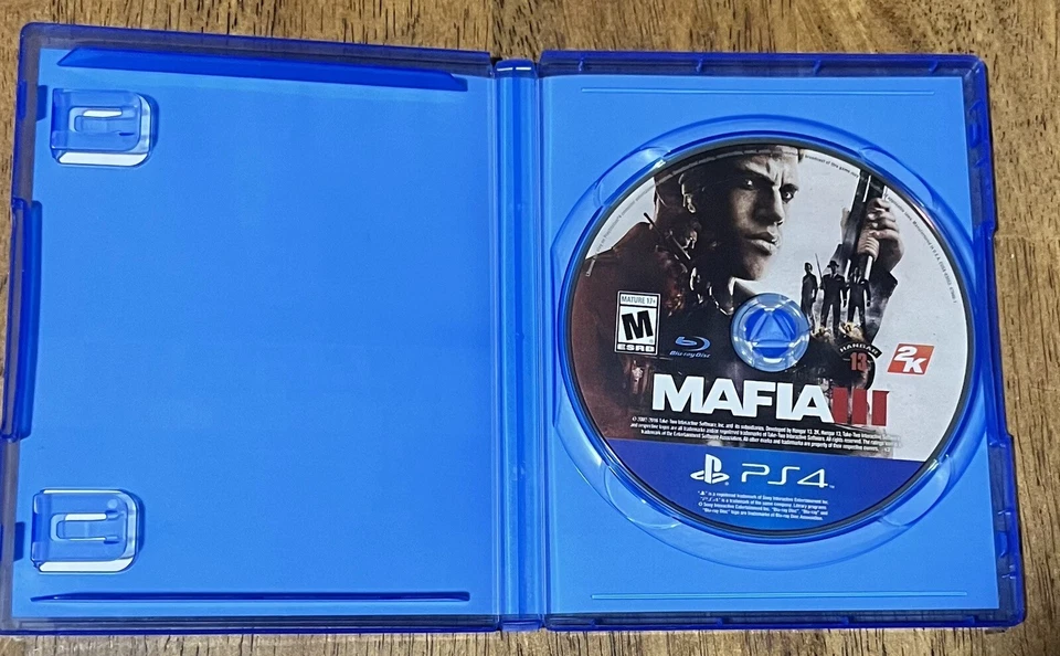 Mafia 3 PS4 - Image 3 of 3