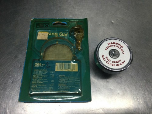 REX LOCKING FUEL CAP 268VP t120
