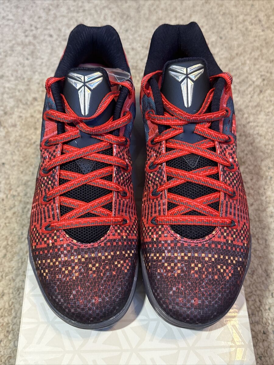 Size 10 Nike Kobe 9 IX EM Low Premium “Philippines” Rare Size 10 Nike Kobe 9 IX EM Low Premium “Philippines” Rare