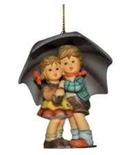 M.I. Hummel  Sunshowwer Ornament  #935509  Mint Condition Original Box