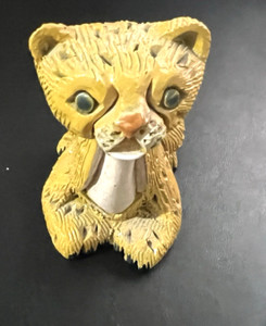 Artesonia Rinconada Classic #85 Cheetah Sitting retired 1998