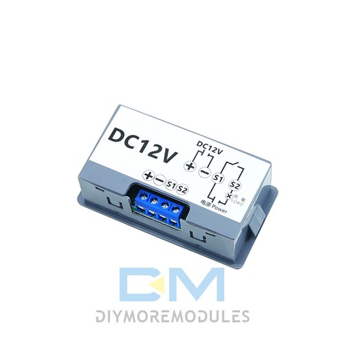T3230 Digital Time Delay Relay Cycle Timer Control Switch DC 12V/24V AC110-220V - Picture 12 of 17
