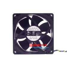 DWPH EFH-08E12W-GP01 12V 0.70A 8025 8CM 4-wire PWM case cooling fan