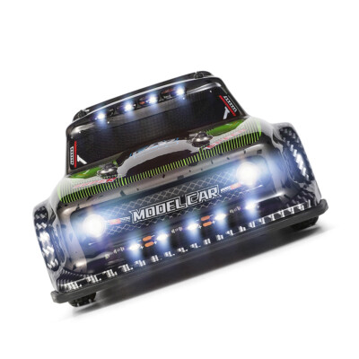 Wltoys 284131 1/28 2.4G 4WD 30 km/h Drift de curso corto RC Modelos de vehículos