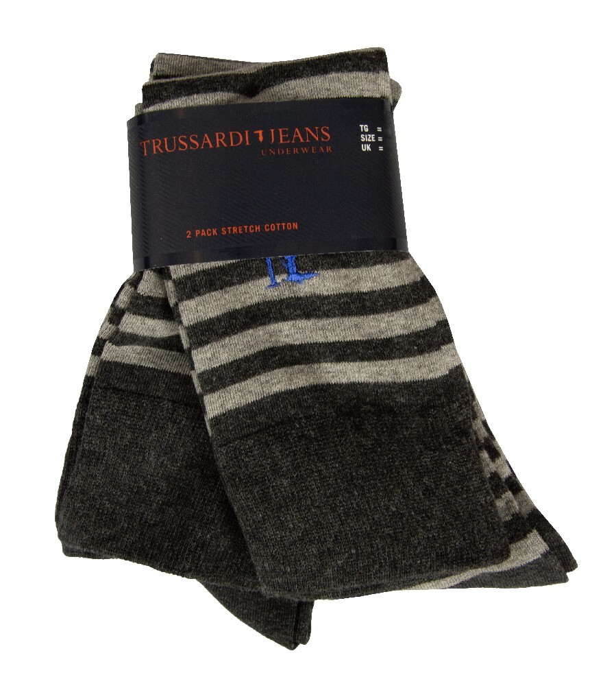 SG Двухслойная упаковка calza sottoginocchio confezione 2 calze uomo calzini из эластичного хлопка TR 9190₽