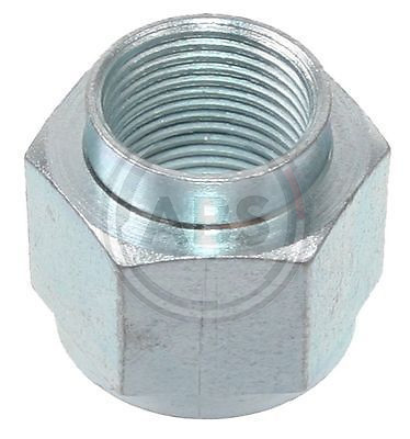 Front Wheel Hub Nut for Citroen C3 C2 Xsara Saxo AX DS3 Peug 106 206 207 1007