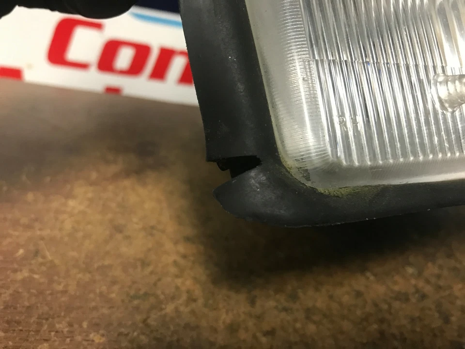 1993 DODGE SPIRIT СПРАВА/ПАССАЖИР ФАРЫ #15 *СЛОМАННЫЕ ВКЛАДКИ - Изображение 2 из 4