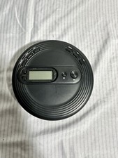 ONN Portable CD FM Radio Player Tested Works ONB15AV201 With Cover