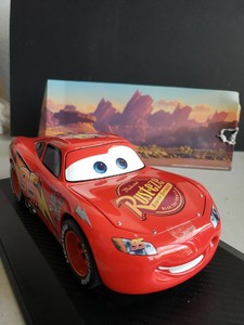 schuco lightning mcqueen