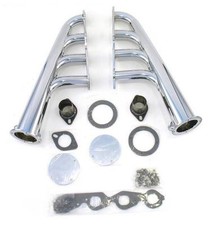 Patriot Chrome Lakester Headers Big Block Chevy 396-502 Hot Rat Rod H8043