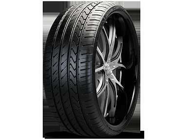 4 Lexani Lx-twenty 225/30r22 ZR 89w XL A/s High Performance Tires for ...