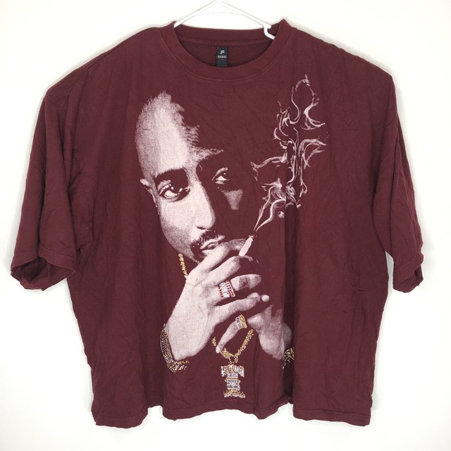 tupac makaveli clothing line
