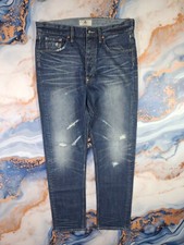 Vivienne Westwood Classic Straight Vintage Jeans W32L32 Denim Pants Frayed