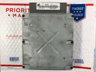 Programmed 02 Ford Escape Mazda Tribute Mariner Engine Computer 2L8A-12A650-AD