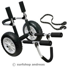 Ascan SUP Trolley Transportwagen bis Dicke Sup 16cm
