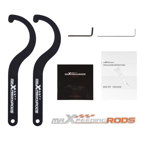 MaXpeedingrods 24-Way Coilovers Lowering Kit For Mitsubishi Eclipse 2006-2012 - Picture 6 of 11