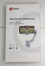 XbotGo AI Sports Gimbal Kit –Auto-Tracking with Player Tracking for Team Sports