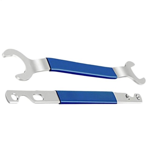 1 Set 32mm&36mm Fan Clutch Nut Wrench&Clutch Holder Removal Tool For BMW Ford GM