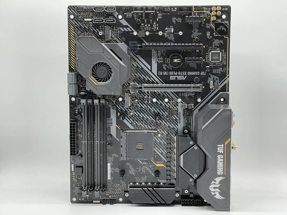 Used am4 motherboard clearance