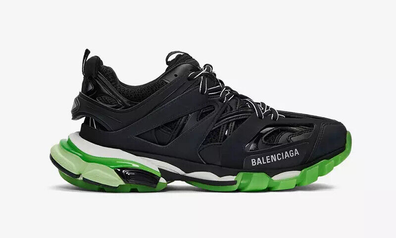Balenciaga Track Sneaker Black 41|靴 Balenciaga Track Sneaker Black 41|靴