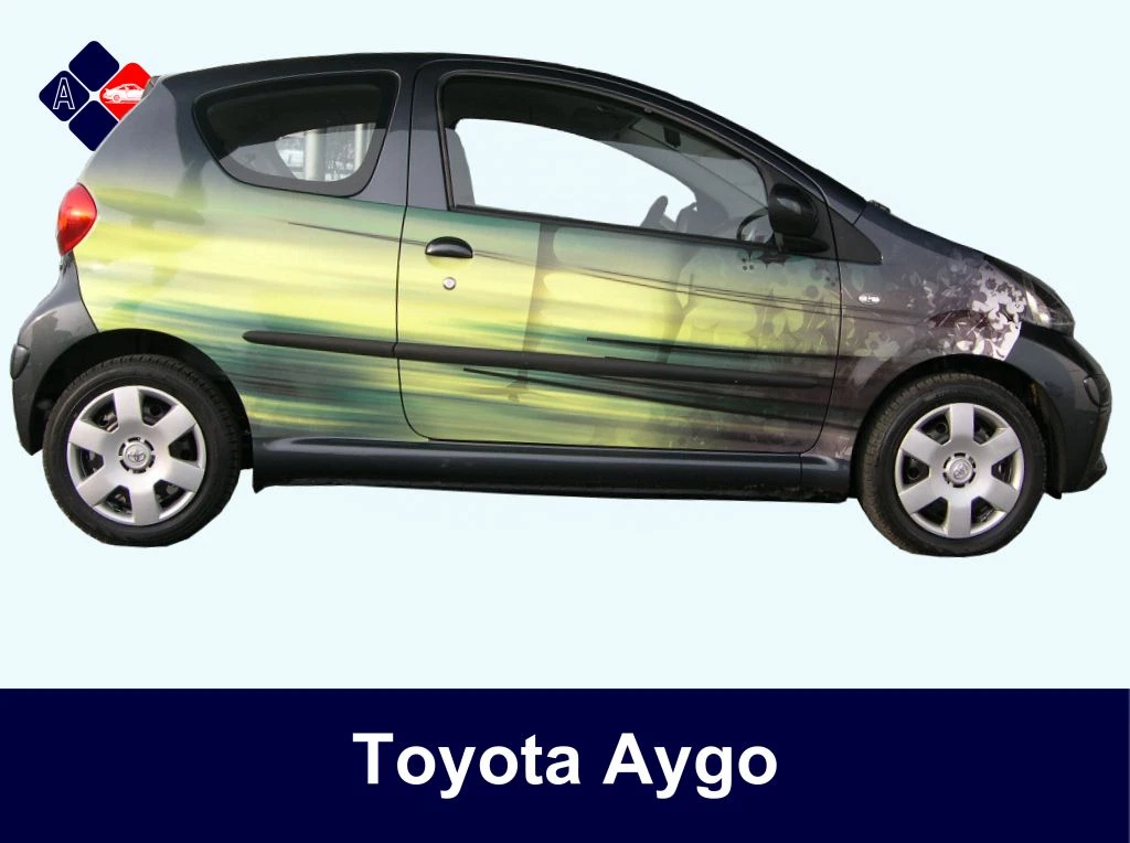 Toyota aygo accessories ebay deals