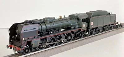 LOCOMOTIVE VAPEUR 040 Ta De La S.n.c.f. Marque Jouef Ho EUR 75,00