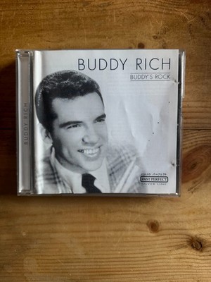 Buddy Rich - Buddy's Rock - 2001 Jazz CD Album