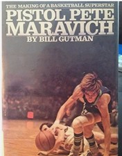 Pete Maravich Rookie Cards and Memorabilia Guide 22