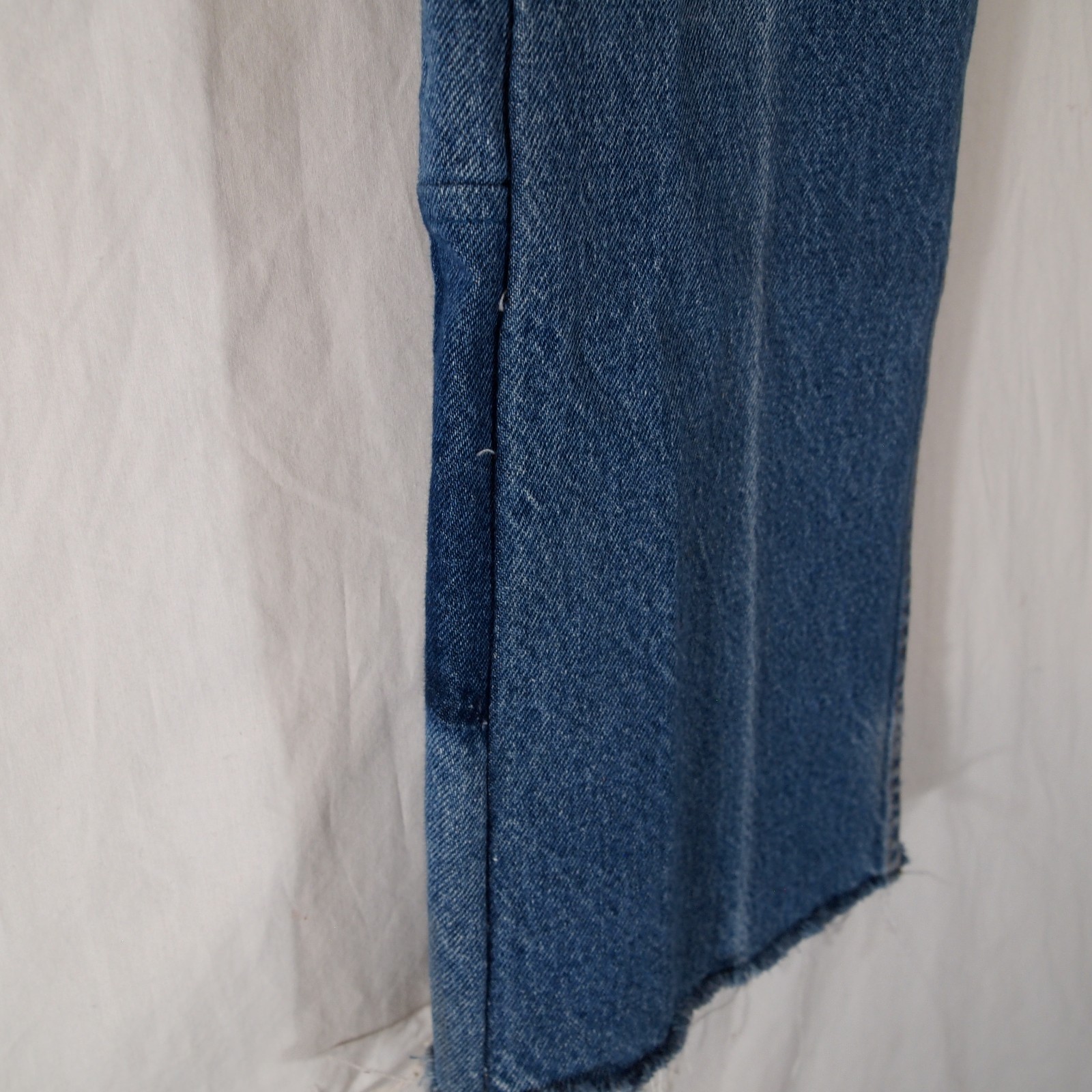 Vintage Levis Size 32 Customized Patchwork Custom… - image 8