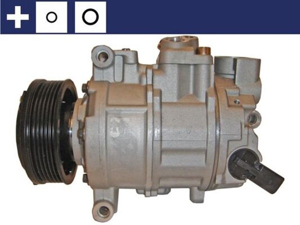 Kompressor Klimaanlage Mahle ACP 40 000S FüR Audi 8K5 B8 Q5 8TA 8K2 A5 Seat A4-image