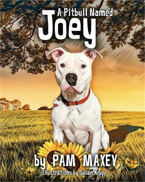 A Pitbull Named Joey (Paperback or Softback)
