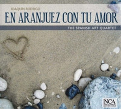 JOAQUÍN RODRIGO JOAQUIN RODRIGO: EN ARANJUEZ CON TU AMOR (CD) ALBUM
