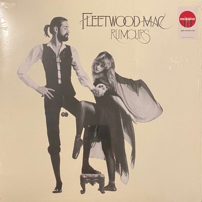 Fleetwood Mac - Rumours (LP) (Mint (M)) - 4003341928