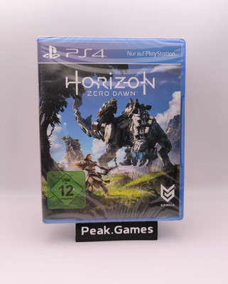 Horizon: Zero Dawn | Playstation 4 - PS4 | Sealed | NEU & OVP | Guerrilla | #2