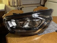 Halogen LED TFL Scheinwerfer Links Ford Transit Custom ab 2018 JK21-13W030-DJ