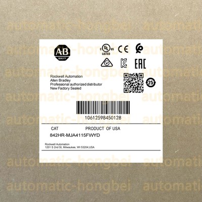 842HR-MJA4115FWYD Sine Cosine Encoder AB fast shipping 842HRMJA4115FWYD #MSPL