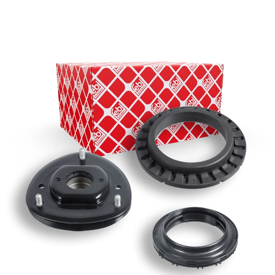 FEBI BILSTEIN 33513 Supporto ammortizzatore adatto per MERCEDES-BENZ SLK (R171) - Immagine 2 di 4