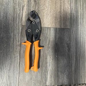 New Midwest P6300 No Fray Cable Cutter Hard Wire Steel Rod Wire Rope Cables -USA