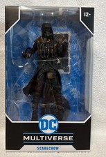 McFarlane Toys DC Multiverse  Batman Arkham Knight - Scarecrow 7  Action Figure