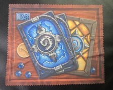 Blizzard - Blizzcon 2016 Hearthstone Microfiber Screen Cleaning Cloth