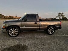 2000 Chevrolet Silverado 1500 C1500