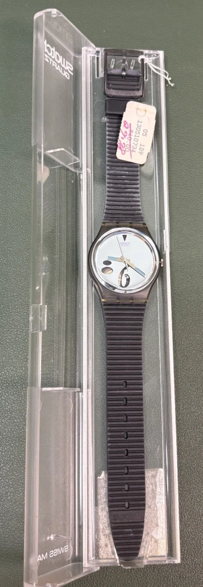 Swatch Men 21 Jewels Wristwatches for sale | eBay
