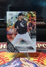 2016 Topps Chrome Update - James Shields #HMT39