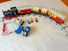 LEGO 7722 Steam Cargo Train Set 1985 Vintage, Complete