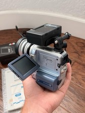 Tapeless Camcorder Sony Handycam DCR-PC105 ImmersionRC PowerPlay Japanese Model