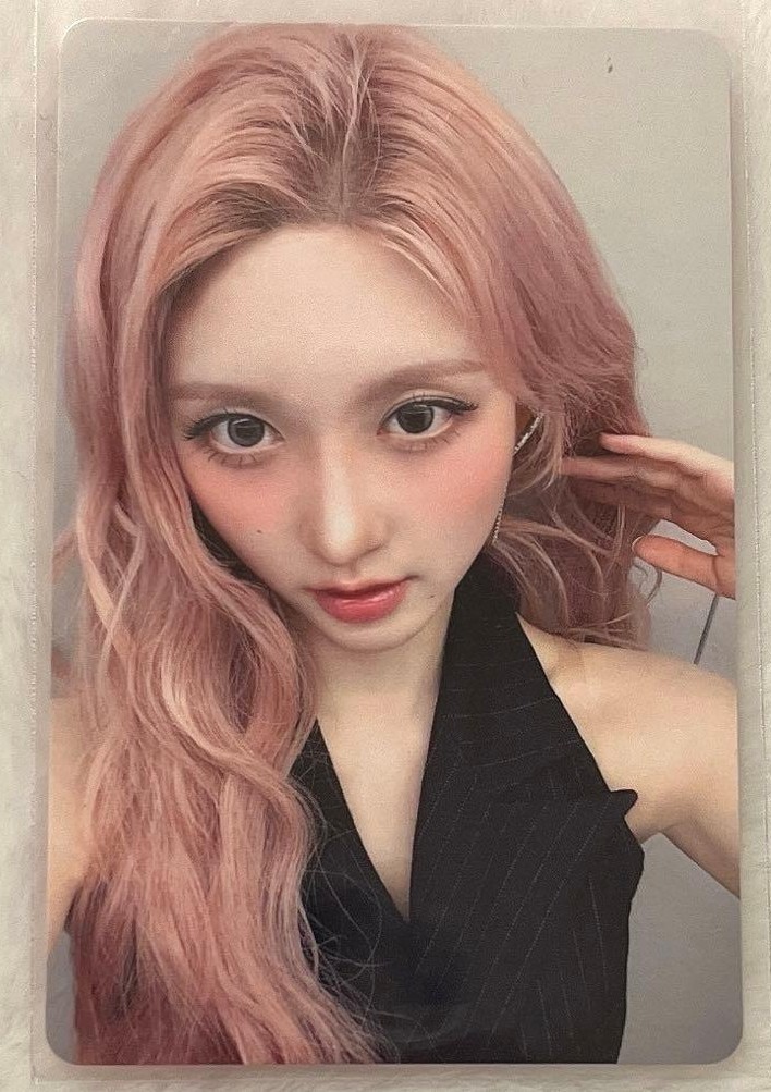 IVE トレカ　6種　×3 大阪　オフイベ　4/18 LUCID DREAM ① IVE LUCID DREAM 4/18 OSAKA Official Photo card Trading card POB | eBay