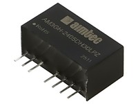 AM3GH-2405DH30LPZ Wandler: Dc/Dc 3W Ueing: 9-36VDC Uausg: 5VDC Uausg2: -5VDC Sip