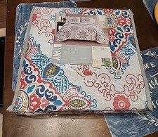 VCNY Home Reversible Quilt King  Size From Macy's