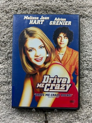 Drive Me Crazy DVD 1999 Melissa Joan Hart Adrian Grenier Britney Spears Music