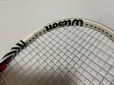 Used WILSON SIX.ONE 95 US spec 332g 2012 L2 [Excellent 8/10]from